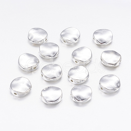 Tibetan Style Alloy Beads LS-K0811022-1