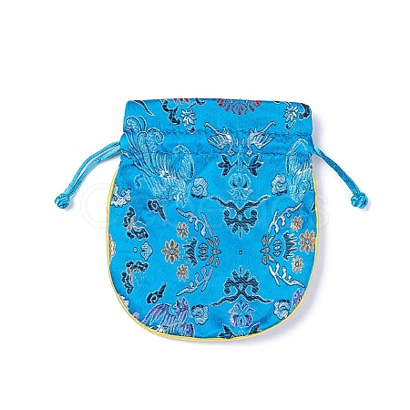 Silk Packing Pouches LS-ABAG-L005-F01-1