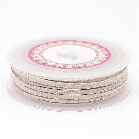 Faux Suede Cord LW-D009-03-1