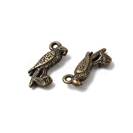 Tibetan Style Alloy Pendants LS-TIBEP-T009-32AB-NR-1