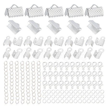 DIY Jewelry Making Findings Kits DIY-CA0003-22-1