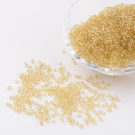 12/0 Glass Seed Beads X-SEED-A004-2mm-2-1