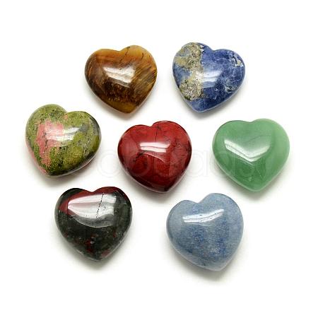 Natural Mixed Stone Healing Stones G-R418-23-1