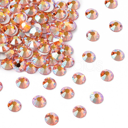 Preciosa® MAXIMA Crystal No Hotfix Flatback Stones Y-PRC-NSS12-90310-200-1