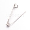 Iron Brooch Findings IFIN-S526-40mm-3