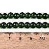 Transparent Glass Beads Strands GLAA-T032-T6mm-27-2