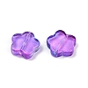Transparent Glass Beads DGLA-E004-03H-2