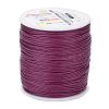 Waxed Cotton Cords YC-JP0001-1.0mm-143-2