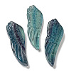 Natural Mixed Gemstone Pendants G-M417-05-2