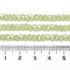 Imitation Jade Glass Beads Stands EGLA-A035-J3mm-B01-4