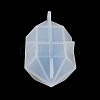 DIY Bullet Pendant Silicone Molds DIY-F141-03A-4
