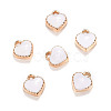 Alloy Enamel Charms ENAM-Q033-51B-1