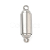 304 Stainless Steel Magnetic Clasps LS-STAS-B104-01B-P-1