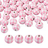 Natural Wooden Beads LS-WOOD-TAC0010-05D-2