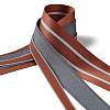 9 Yards 3 Styles Polyester Ribbon SRIB-C002-04D-3