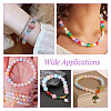 200Pcs 10 Colors Glass Beads GLAA-TA0001-29-8
