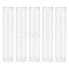 Transparent PC Plastic & PE Bead Storage Tubes AJEW-WH0596-948F-1