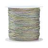 9-Ply Macaron Color Metallic Cord MCOR-CJ0001-03D-03-1