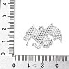 Halloween Alloy Enamel Pendants AL-CBA492B-01J-P-3