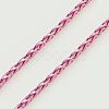 Braided Non-Elastic Beading Thread X-EW-N001-08-2