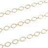 Brass Link Chains CHC-M020-12G-1