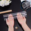 Transparent Acrylic Pipe AJEW-WH0475-51I-3