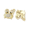 Alloy Crystal Rhinestone Pendants FIND-G108-04A-G-2