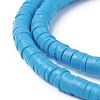 Handmade Polymer Clay Beads CLAY-R067-4.0mm-33-2