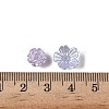 Pearlized ABS Plastic Beads KY-G032-02A-3