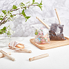 Wooden Craft Clips DIY-NB0004-27-6