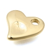 Brass Pendants KK-C255-04B-G-2
