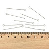 SHEGRACE Brass Eye Pins XGR0082P-30P-3