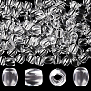 120Pcs Opaque Resin Beads FIND-SC0019-26C-1
