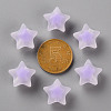 Transparent Acrylic Beads TACR-S152-02C-SS2114-3