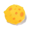 Moon Acrylic Safety Brooch LS-JEWB-D009-17P-1