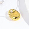 Brass Pendants KK-S524-01C-G-1