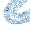 Crackle Glass Beads X-GLAA-S192-B-004I-2