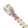 9 Patterns Easter Theme Self Adhesive Paper Sticker Rolls DIY-C060-02A-3