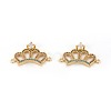 Brass Links KK-O120-09G-1