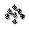 Opaque Acrylic Beads OACR-G016-10-1