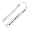 #5 Nylon Coil Zippers Rainbow Zipper Tape SENE-PW0003-115E-01-1