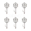 Tibetan Style Alloy Pendants LF11137Y-NF-1