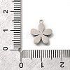 304 Stainless Steel Enamel Charms STAS-Q347-14P-01-3