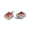 304 Stainless Steel Pendants STAS-D189-03P-B-4
