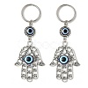 2Pcs Alloy Keychain KEYC-JKC01263-1