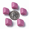 Opaque Acrylic Beads MACR-S373-15A-A12-5