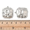 304 Stainless Steel Pendants STAS-D127-05P-3