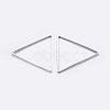 Brass Linking Rings LS-KK-K197-C-59S-2