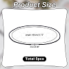 2MM Braided Round Waxed Cord Necklace Making NJEW-WH0023-77-2