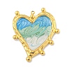 Ion Plating(IP) 304 Stainless Steel Pendants STAS-U007-06C-G-1